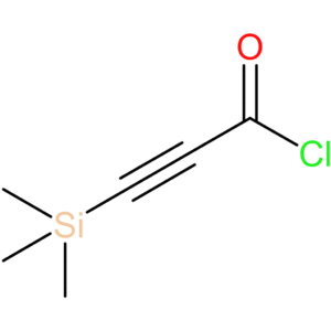 2-Propynoyl chloride, 3-(trimethylsilyl)-