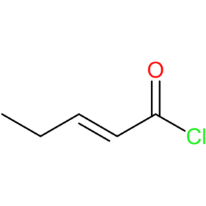 (E)-Pent-2-enoyl chloride
