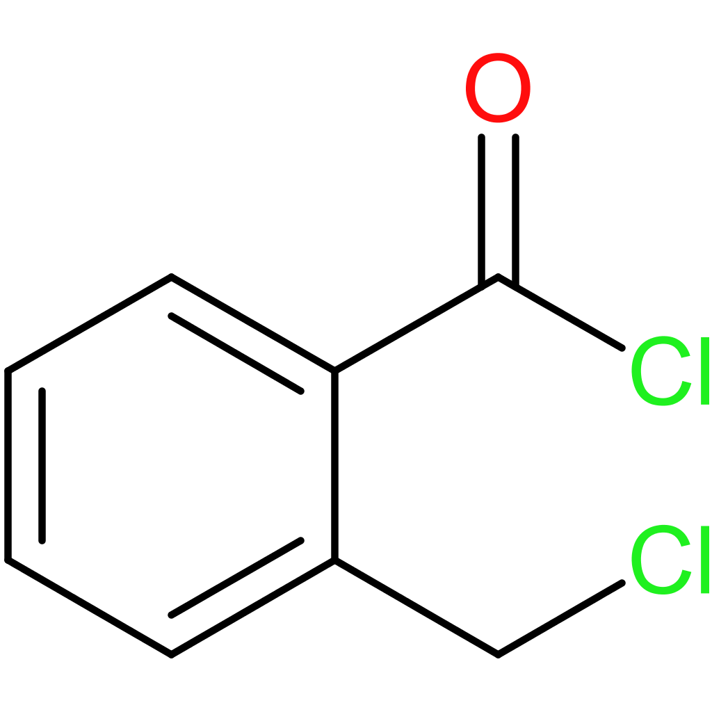 2-(Chloromethyl)benzoyl chloride