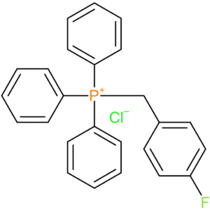 (4-Fluorobenzyl)triphenylphosphonium chloride
