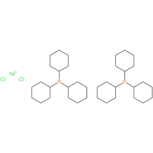 Bis(tricyclohexylphosphine)nickel(II) chloride