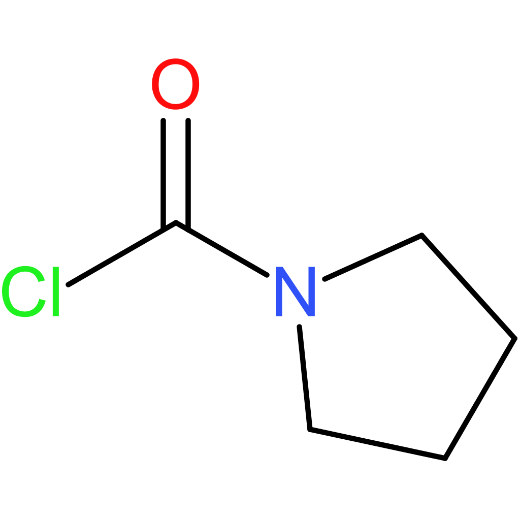 Pyrrolidine-1-carbonyl chloride