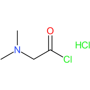 2-(Dimethylamino)acetyl chloride hydrochloride