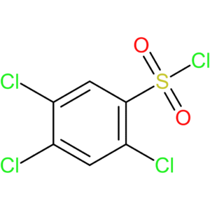 2,4,5-Trichlorobenzene-1-sulfonyl chloride