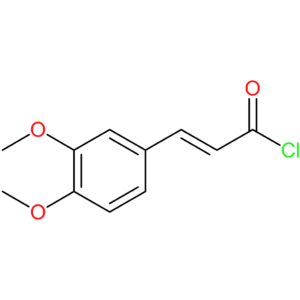 3-(3,4-Dimethoxyphenyl)acryloyl chloride