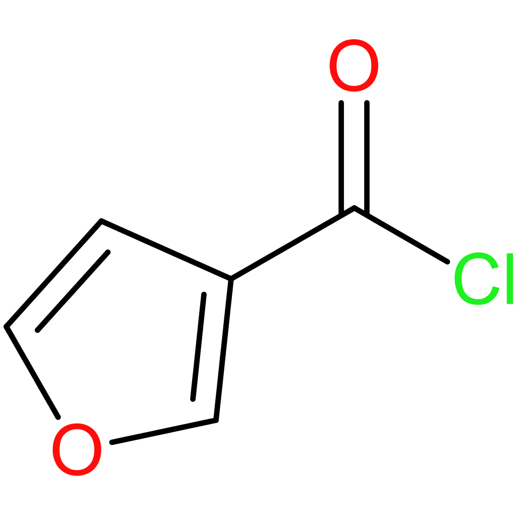 Furan-3-carbonyl chloride