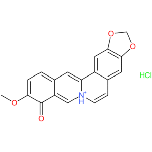 Berberrubine chloride