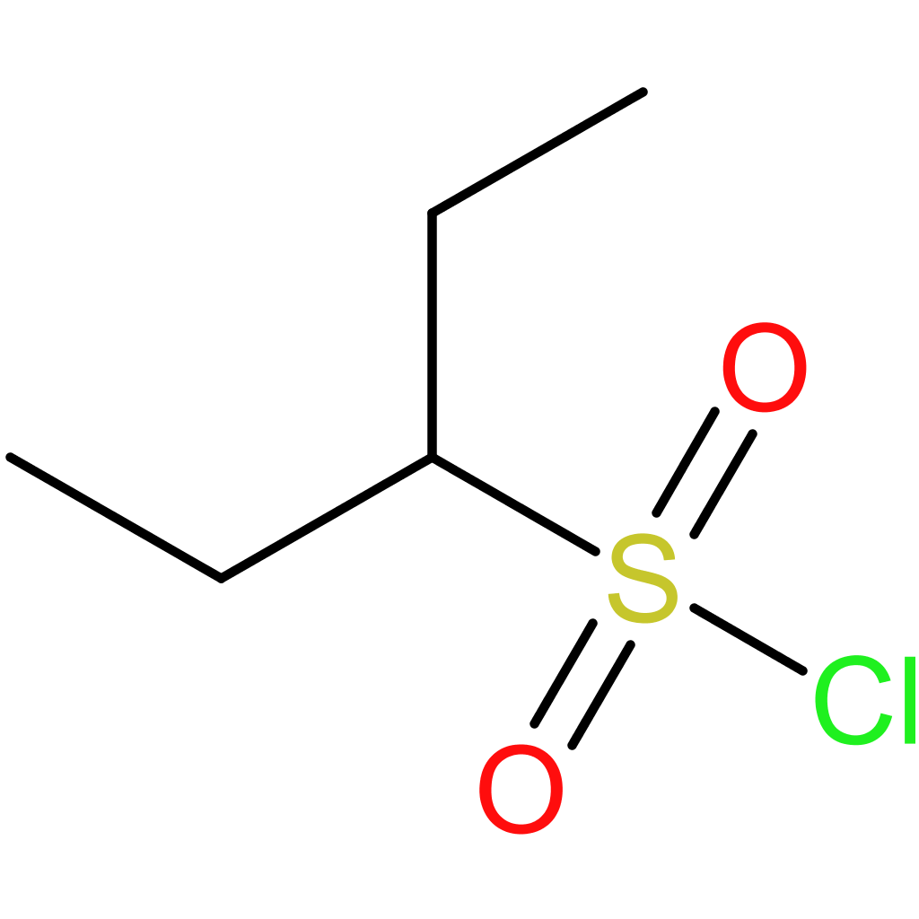 pentane-3-sulfonyl chloride