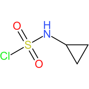 Cyclopropylsulfamoyl Chloride