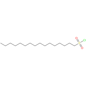 1-Hexadecanesulfonyl chloride