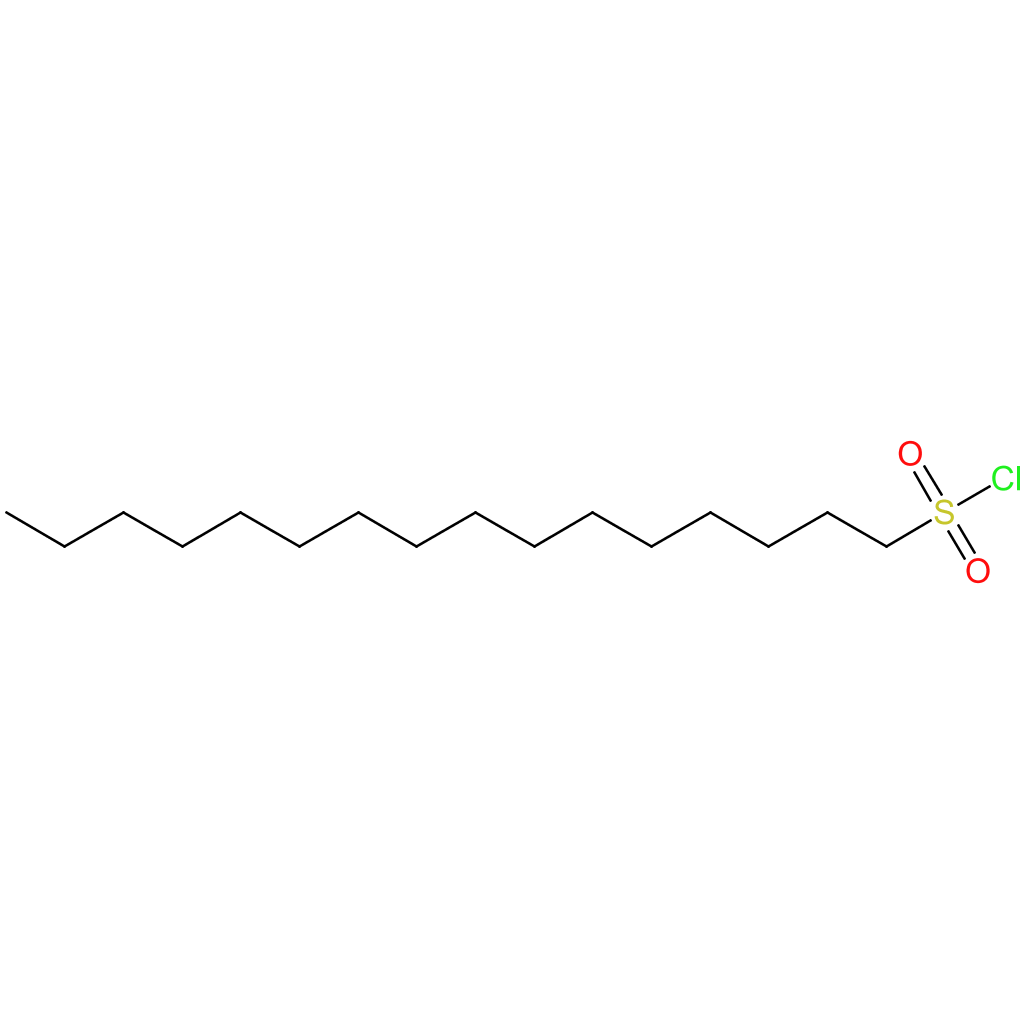 1-Hexadecanesulfonyl chloride