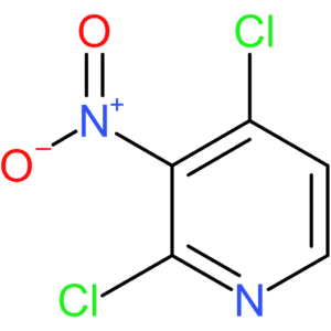 2,4-Dichloro-3-nitropyridine