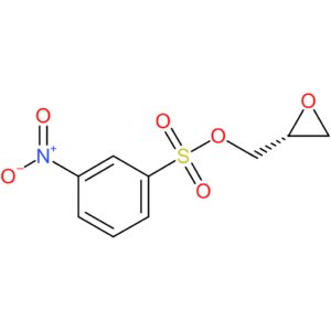 (R)-Oxiran-2-ylmethyl 3-nitrobenzenesulfonate