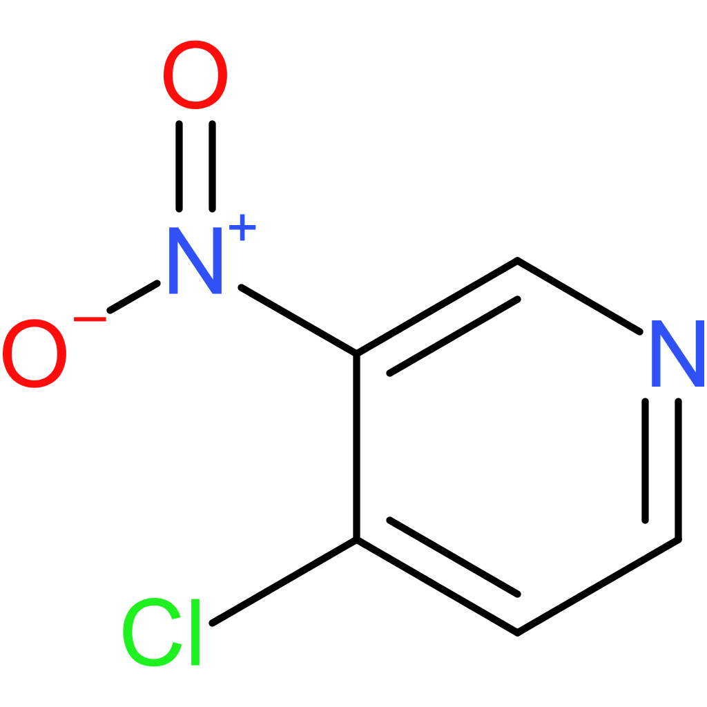 4-Chloro-3-nitropyridine