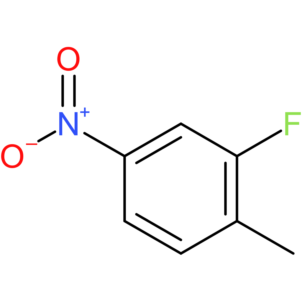 2-Fluoro-4-nitrotoluene