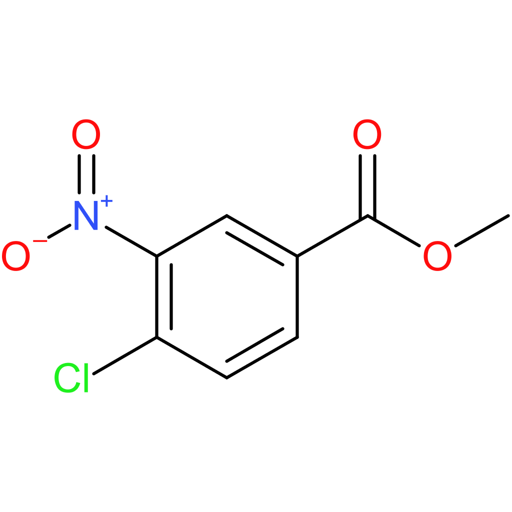 Methyl 4-Chloro-3-nitrobenzoate