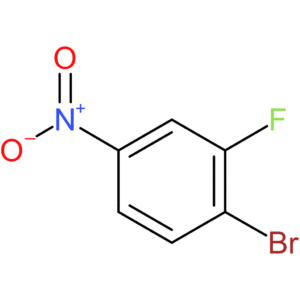 4-Bromo-3-fluoronitrobenzene