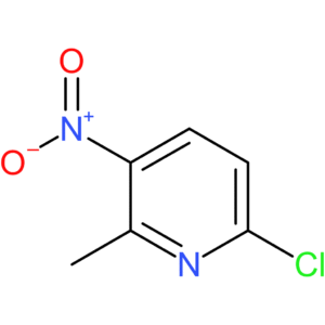 6-Chloro-2-methyl-3-nitropyridine