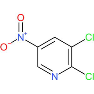 2,3-Dichloro-5-nitropyridine