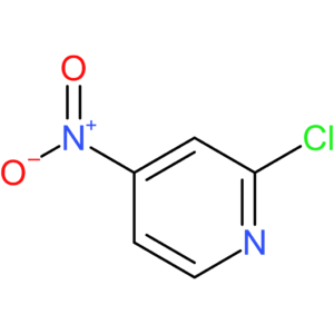 2-Chloro-4-nitropyridine