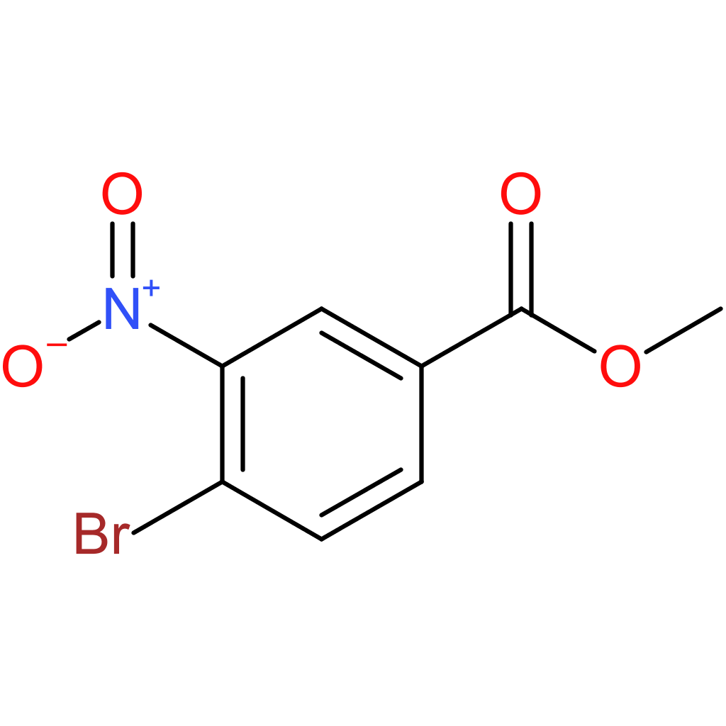 Methyl 4-Bromo-3-nitrobenzoate