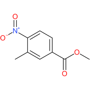 Methyl 3-Methyl-4-nitrobenzoate