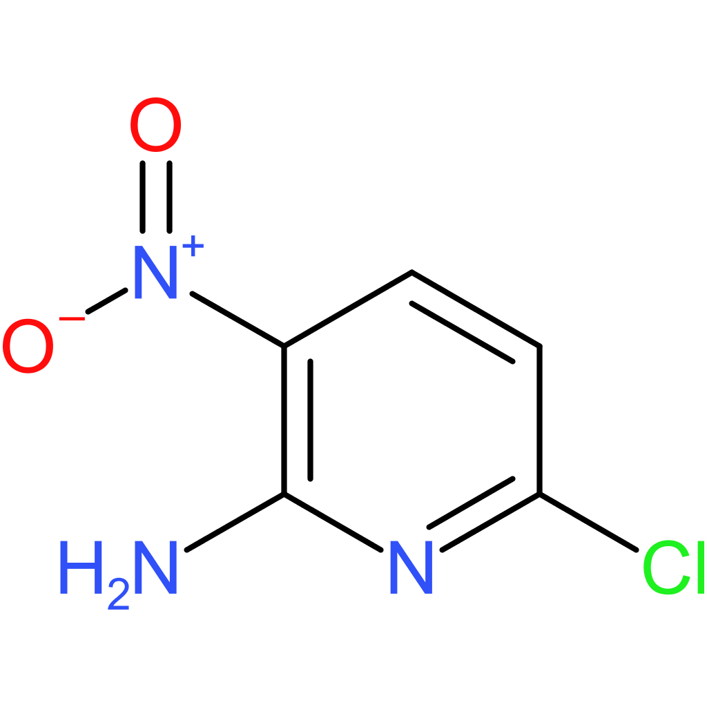 2-Amino-6-chloro-3-nitropyridine
