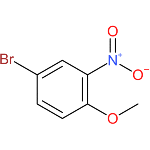 4-Bromo-2-nitroanisole