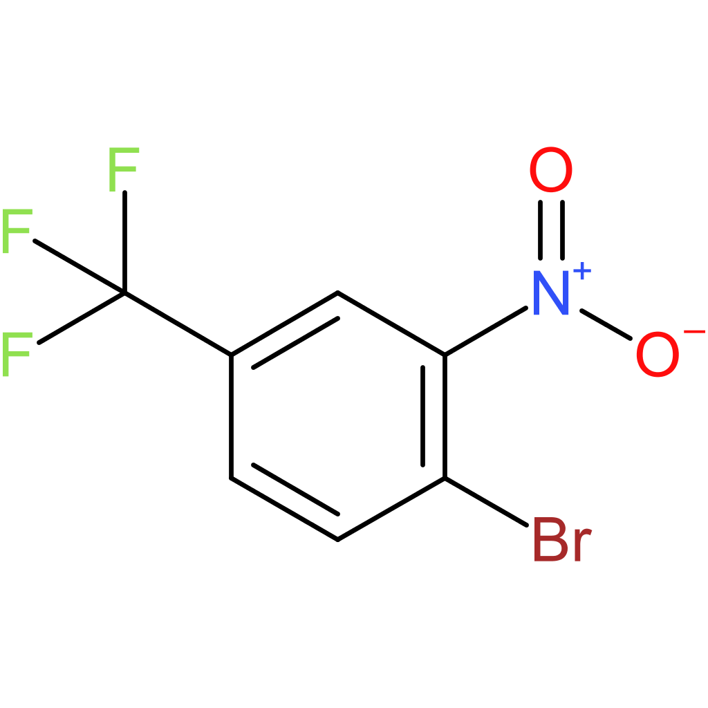 4-Bromo-3-nitrobenzotrifluoride