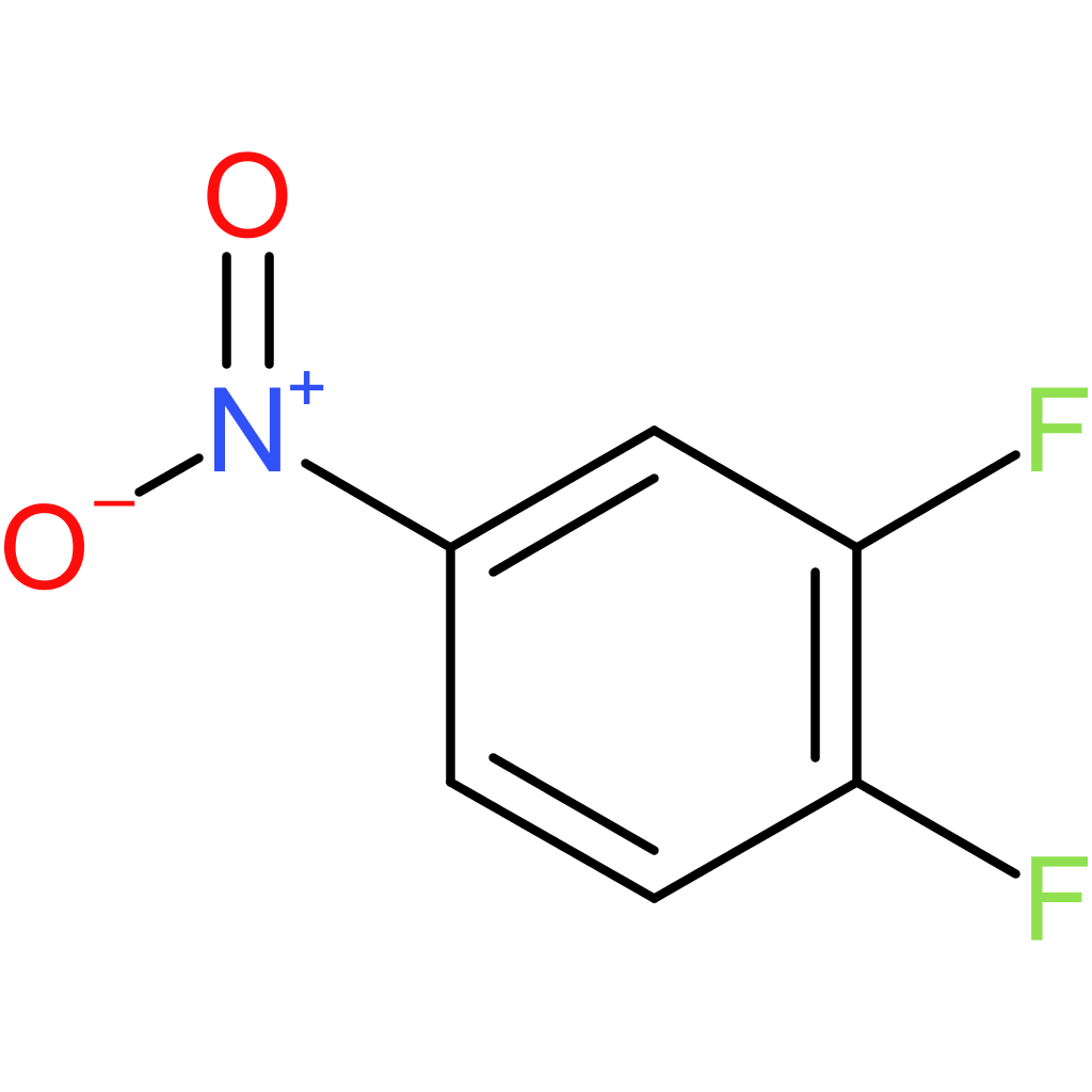 3,4-Difluoronitrobenzene