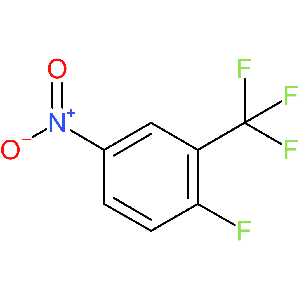 2-Fluoro-5-nitrobenzotrifluoride
