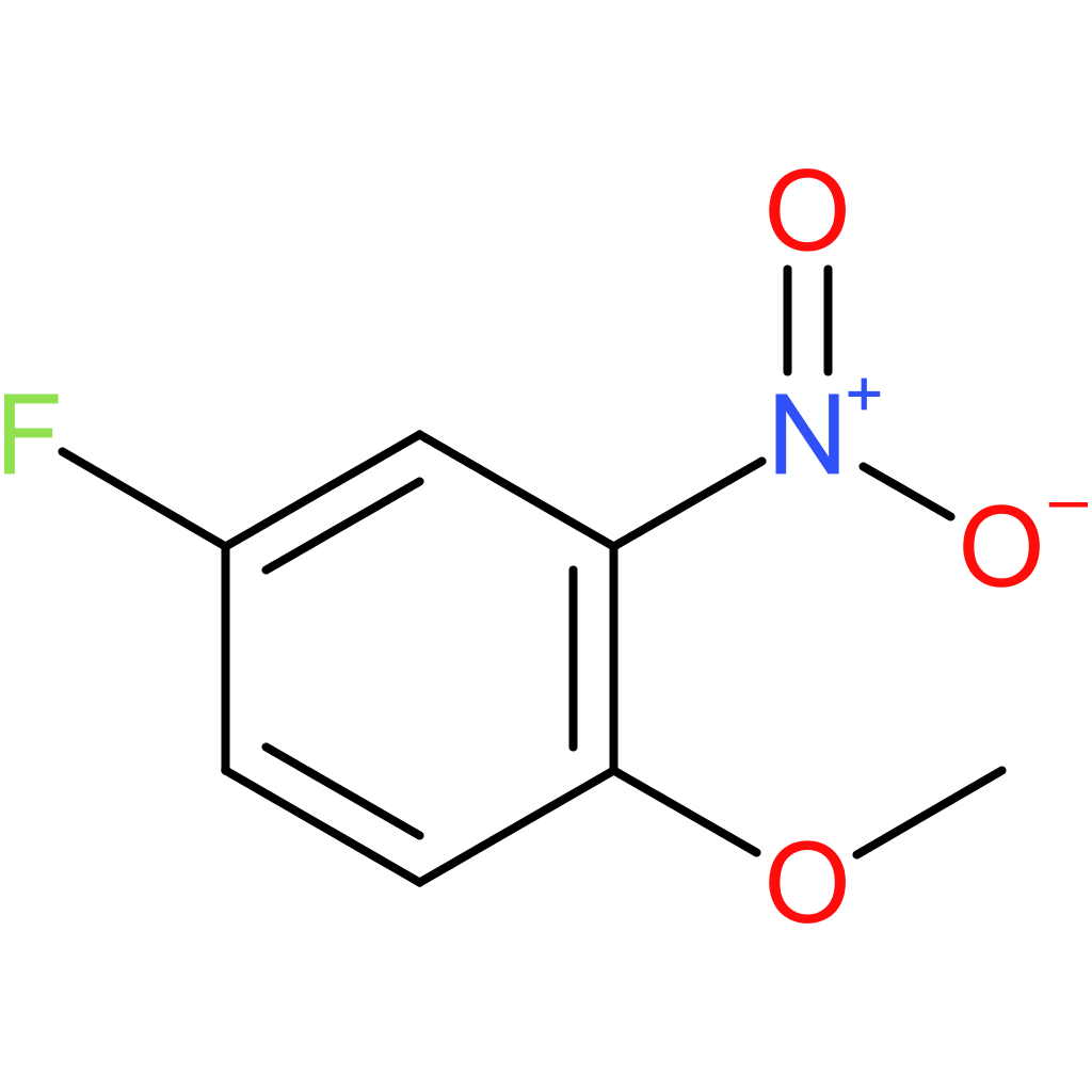 4-Fluoro-1-methoxy-2-nitrobenzene