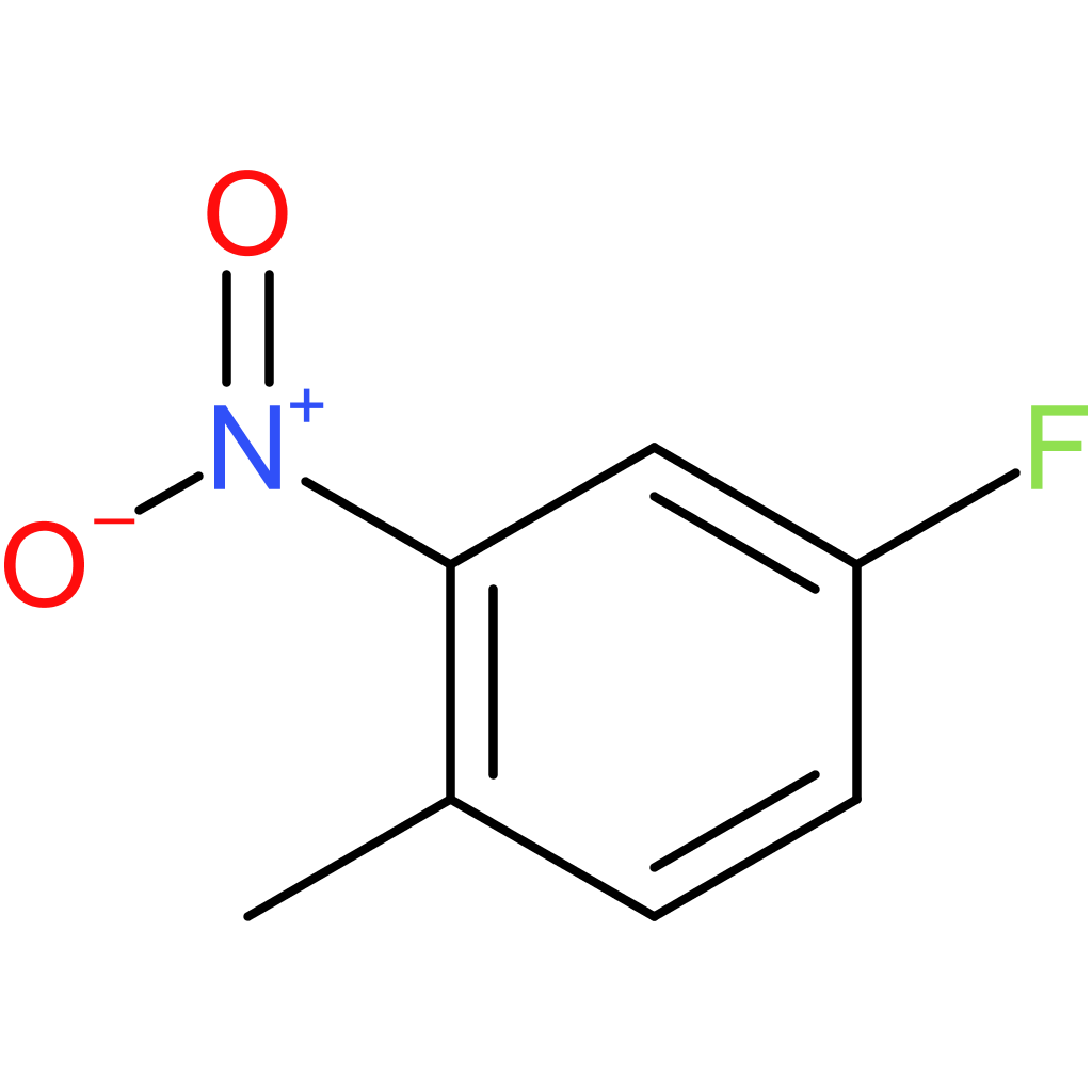 4-Fluoro-2-nitrotoluene