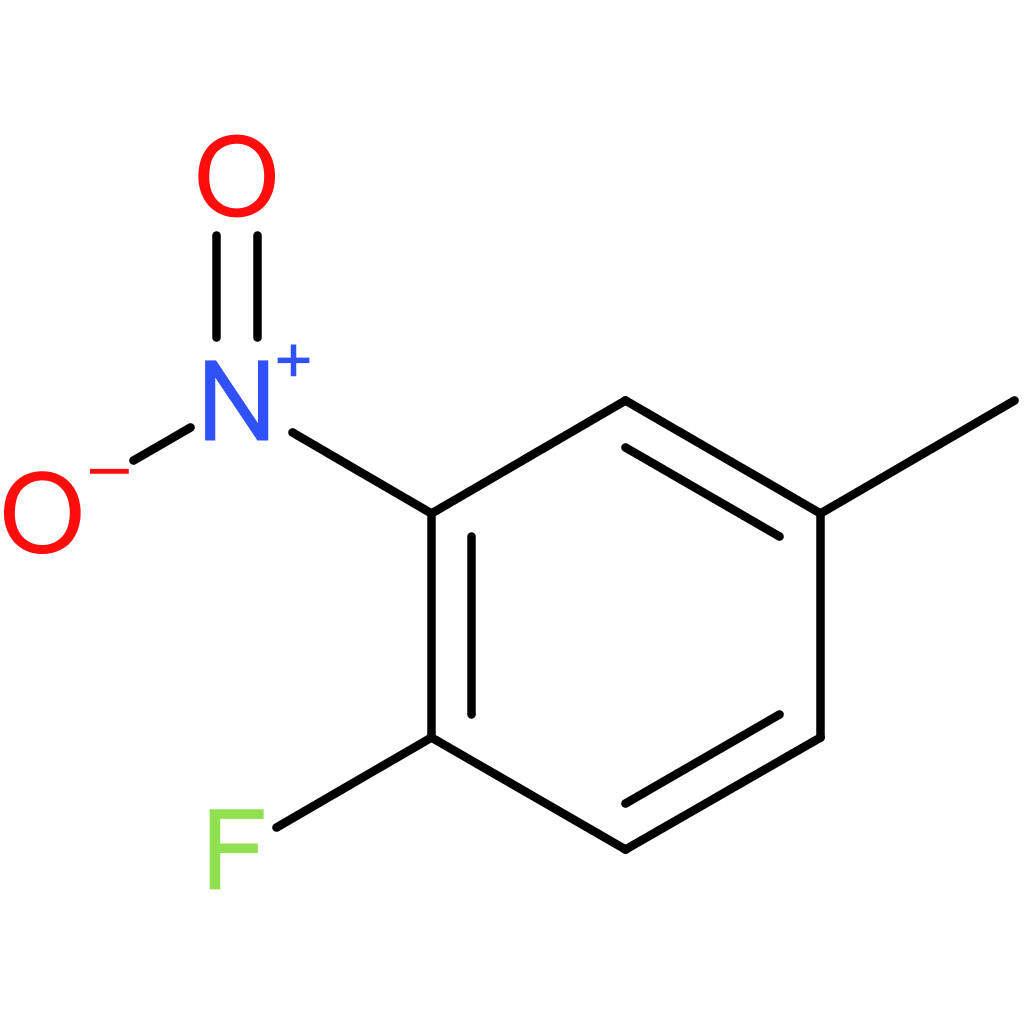 4-Fluoro-3-nitrotoluene