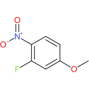 3-Fluoro-4-nitroanisole
