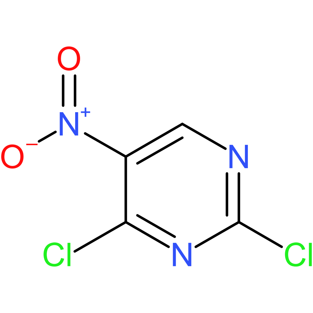 2,4-Dichloro-5-nitropyrimidine