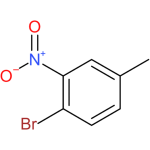 4-Bromo-3-nitrotoluene