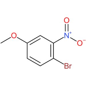4-Bromo-3-nitroanisole