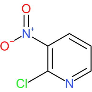 2-Chloro-3-nitropyridine