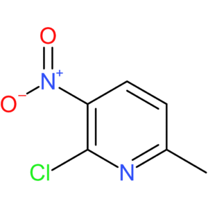 2-Chloro-6-methyl-3-nitropyridine