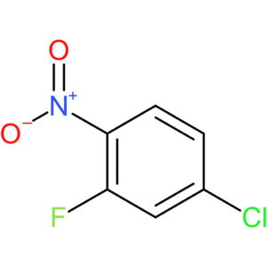 4-Chloro-2-fluoronitrobenzene