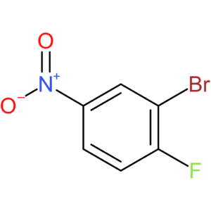 3-Bromo-4-fluoronitrobenzene