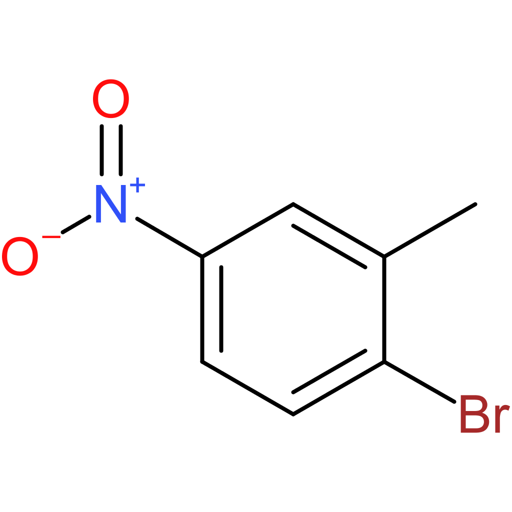 2-Bromo-5-nitrotoluene