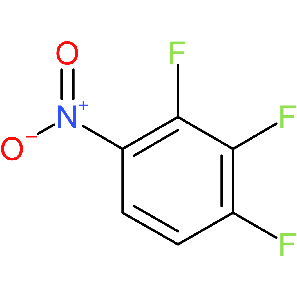 1,2,3-Trifluoro-4-nitrobenzene