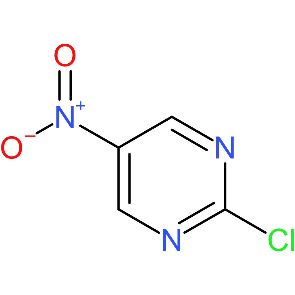 2-Chloro-5-nitropyrimidine
