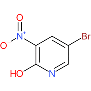 5-Bromo-3-nitro-1H-pyridin-2-one