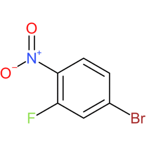 2-Fluoro-4-bromonitrobenzene