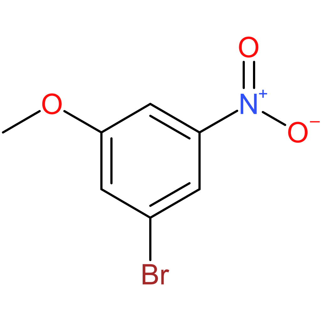 3-Bromo-5-nitroanisole
