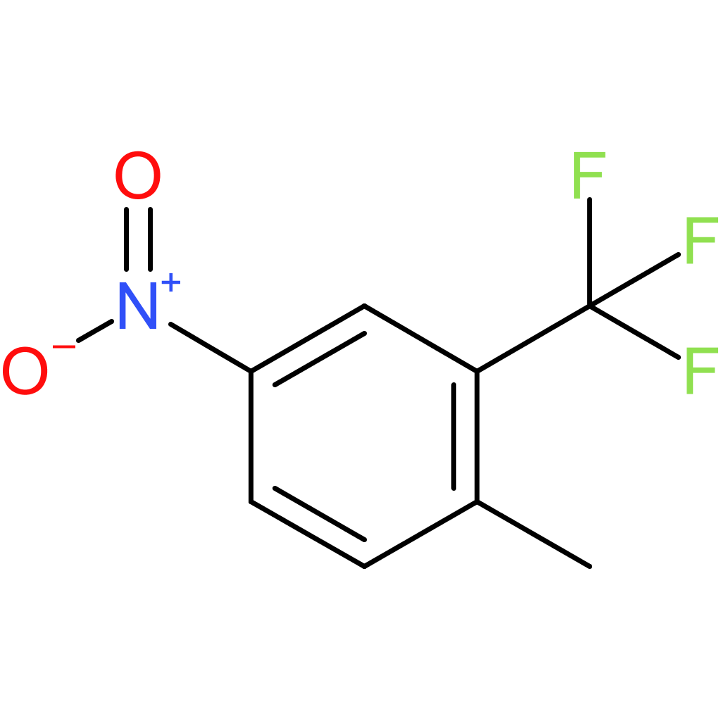 2-Methyl-5-nitrobenzotrifluoride