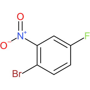2-Bromo-5-fluoronitrobenzene